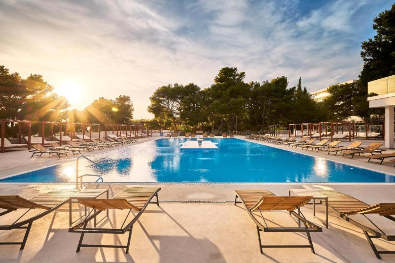 Croatia Camp Premium Hotel Vodice Luaran gambar