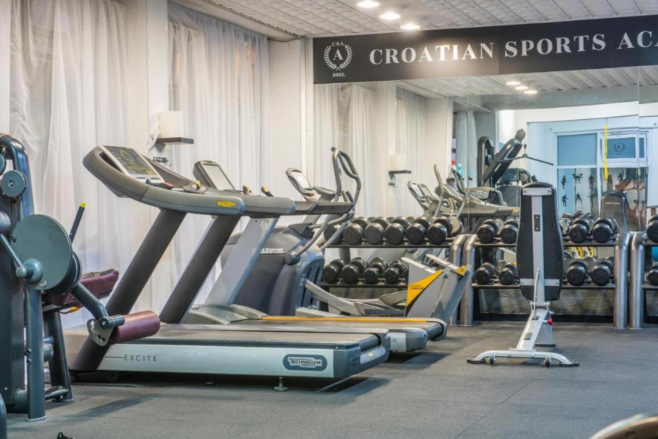 Croatia Camp Premium Hotel Vodice Luaran gambar