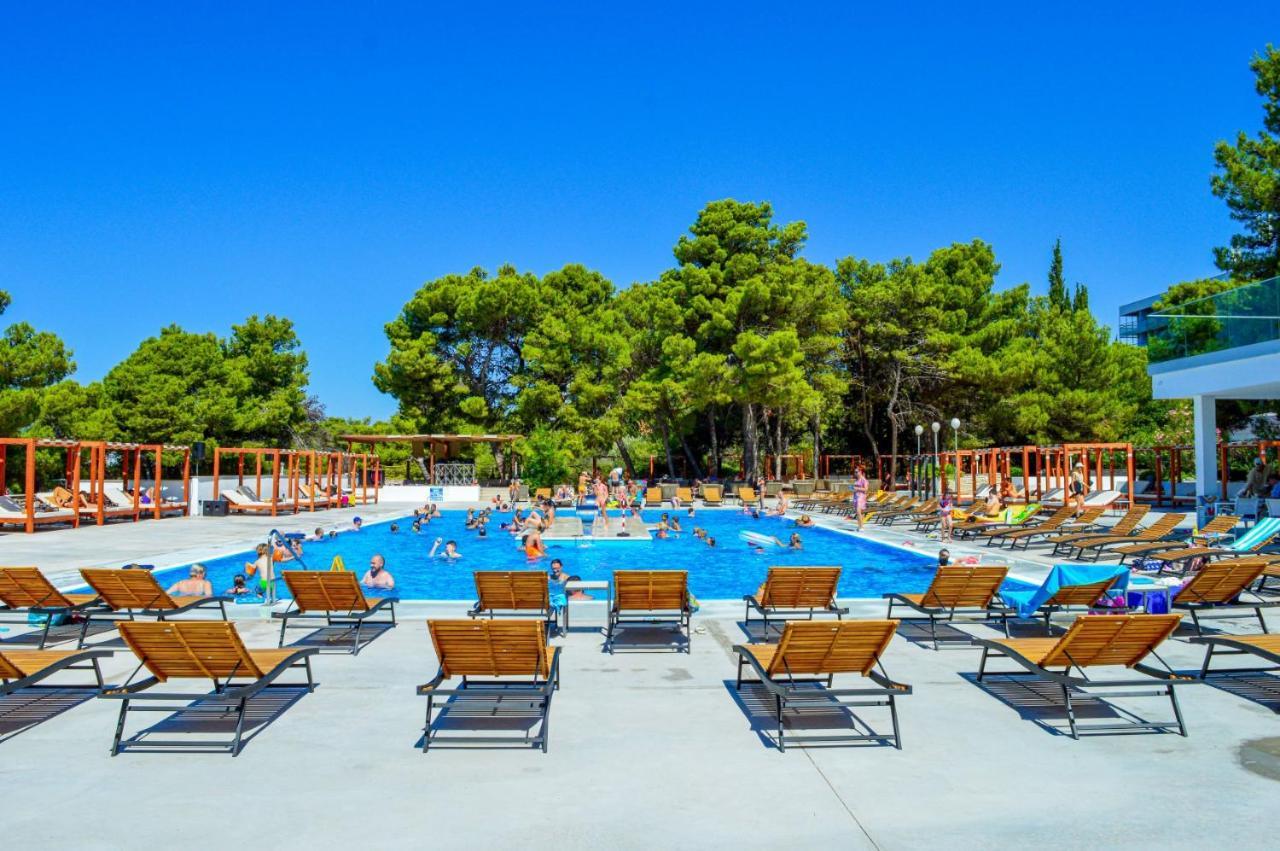 Croatia Camp Premium Hotel Vodice Luaran gambar