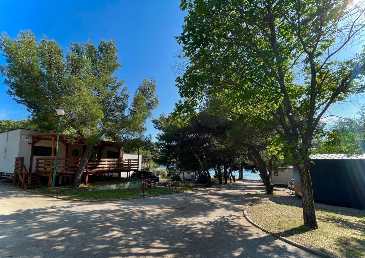 Croatia Camp Premium Hotel Vodice Luaran gambar