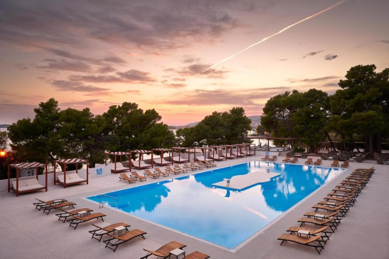 Croatia Camp Premium Hotel Vodice Luaran gambar