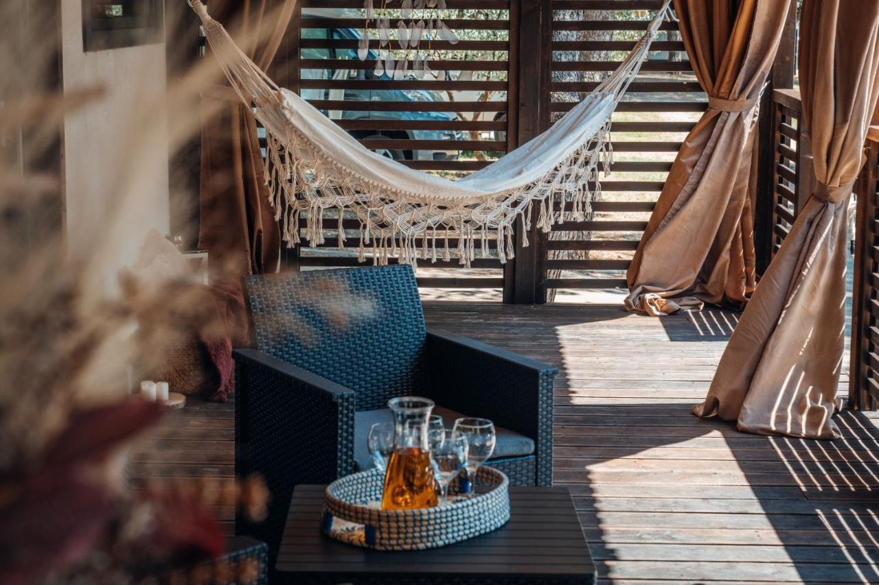 Croatia Camp Premium Hotel Vodice Luaran gambar