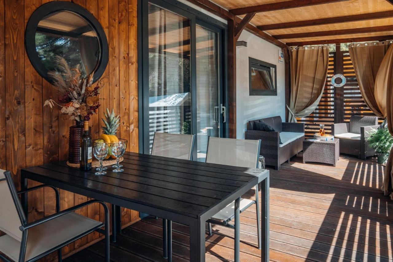 Croatia Camp Premium Hotel Vodice Luaran gambar