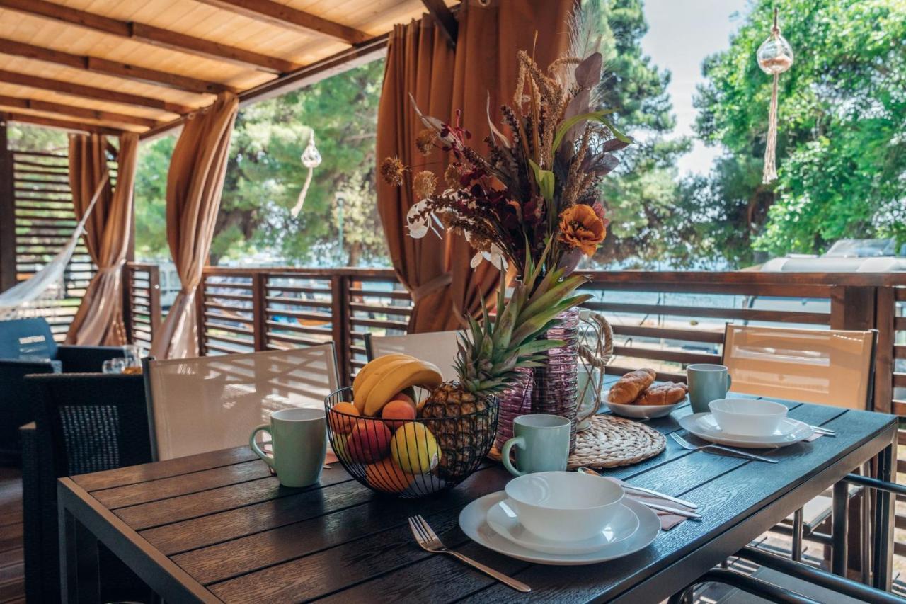 Croatia Camp Premium Hotel Vodice Luaran gambar