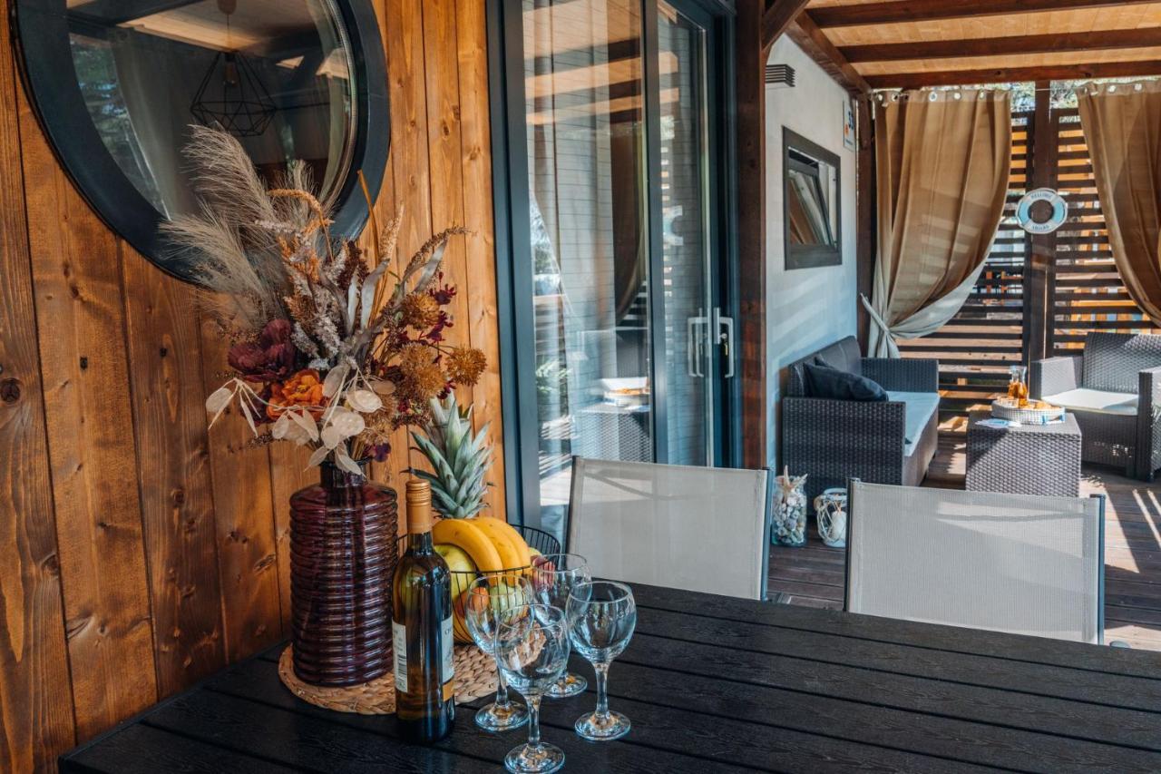 Croatia Camp Premium Hotel Vodice Luaran gambar