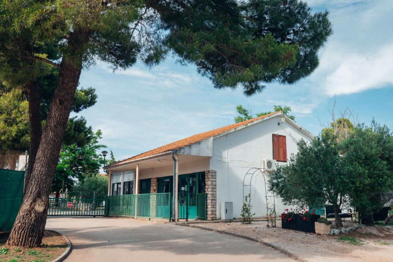Croatia Camp Premium Hotel Vodice Luaran gambar