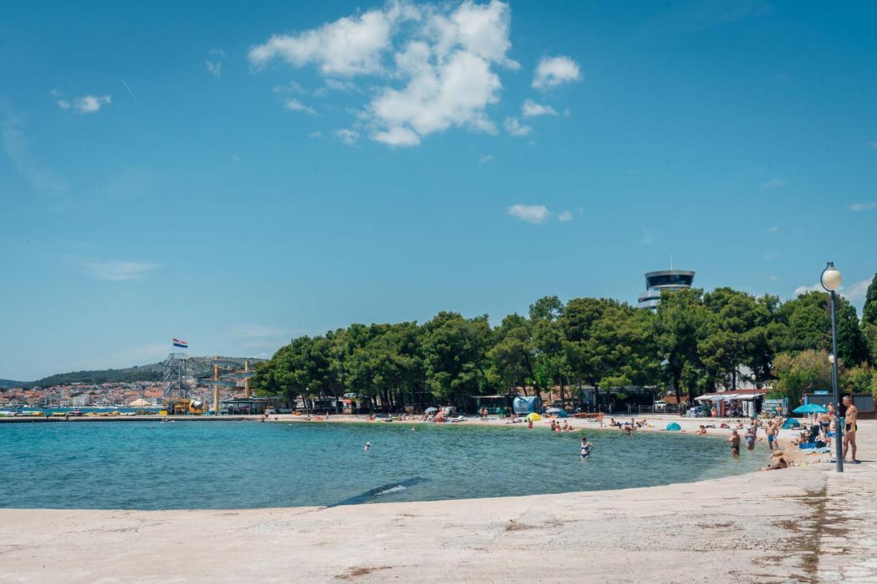 Croatia Camp Premium Hotel Vodice Luaran gambar