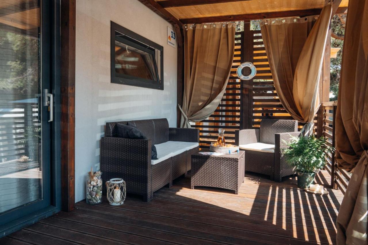 Croatia Camp Premium Hotel Vodice Luaran gambar