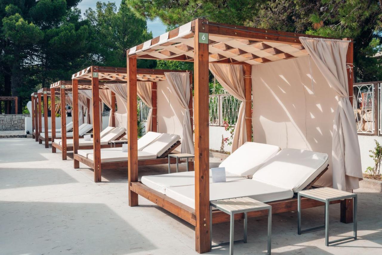 Croatia Camp Premium Hotel Vodice Luaran gambar
