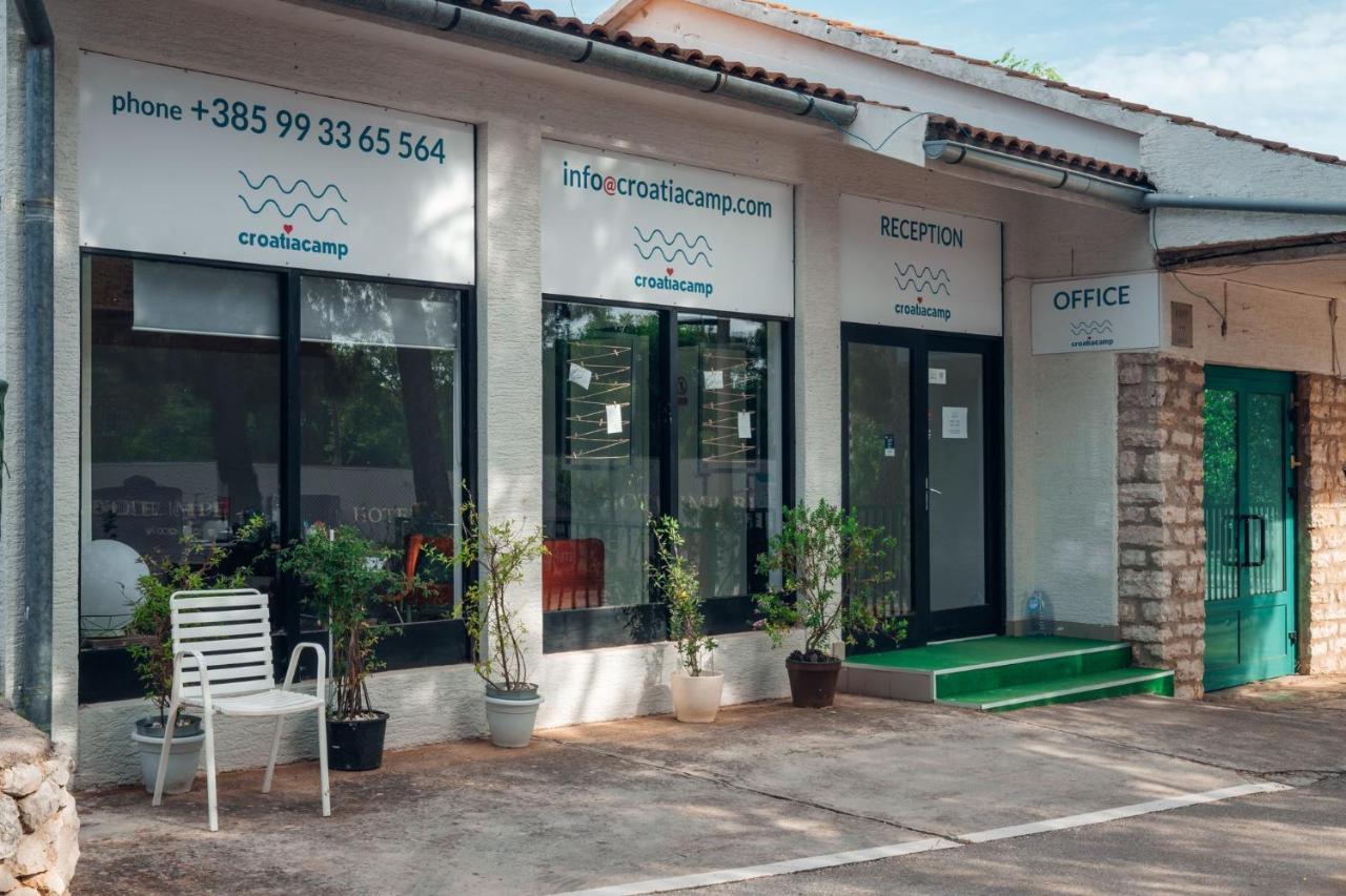 Croatia Camp Premium Hotel Vodice Luaran gambar