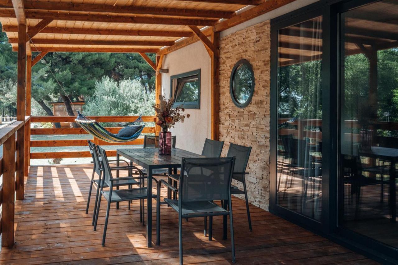 Croatia Camp Premium Hotel Vodice Luaran gambar