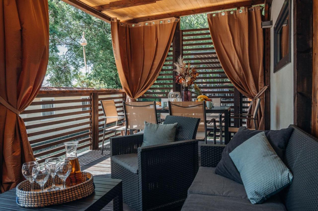 Croatia Camp Premium Hotel Vodice Luaran gambar