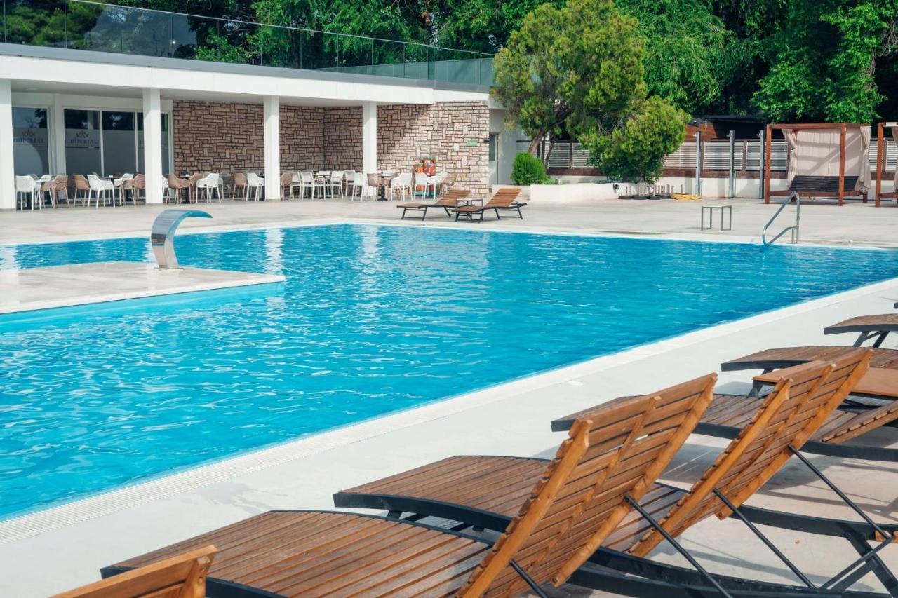 Croatia Camp Premium Hotel Vodice Luaran gambar