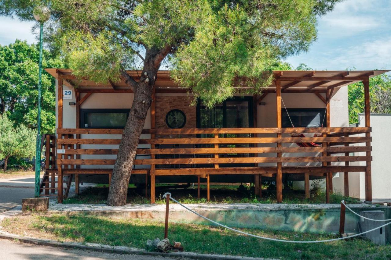 Croatia Camp Premium Hotel Vodice Luaran gambar