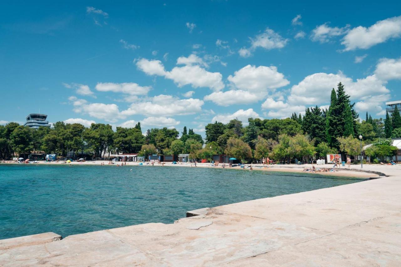 Croatia Camp Premium Hotel Vodice Luaran gambar