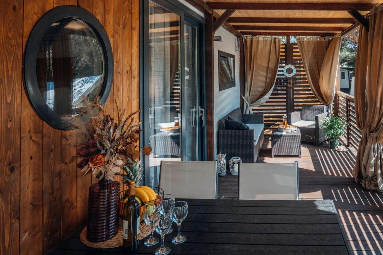 Croatia Camp Premium Hotel Vodice Luaran gambar