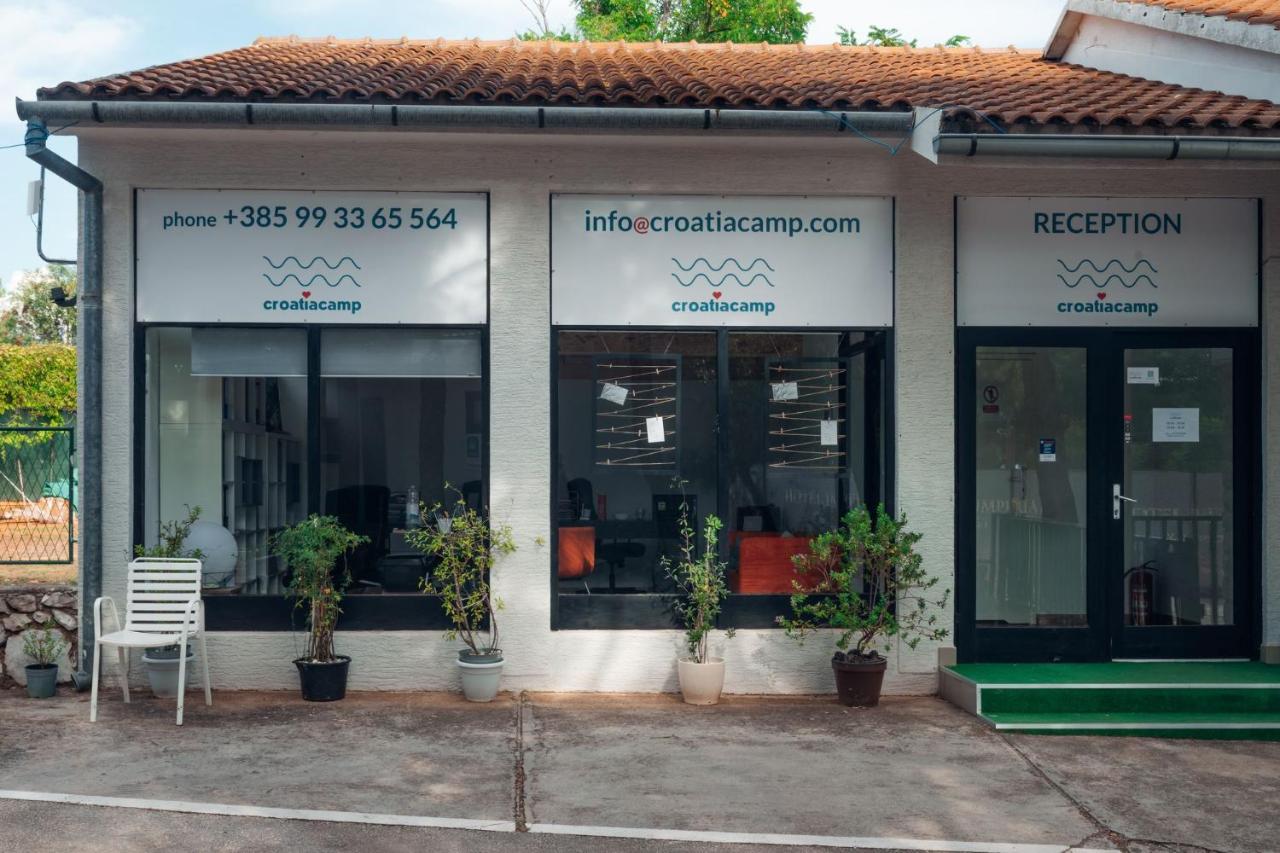 Croatia Camp Premium Hotel Vodice Luaran gambar