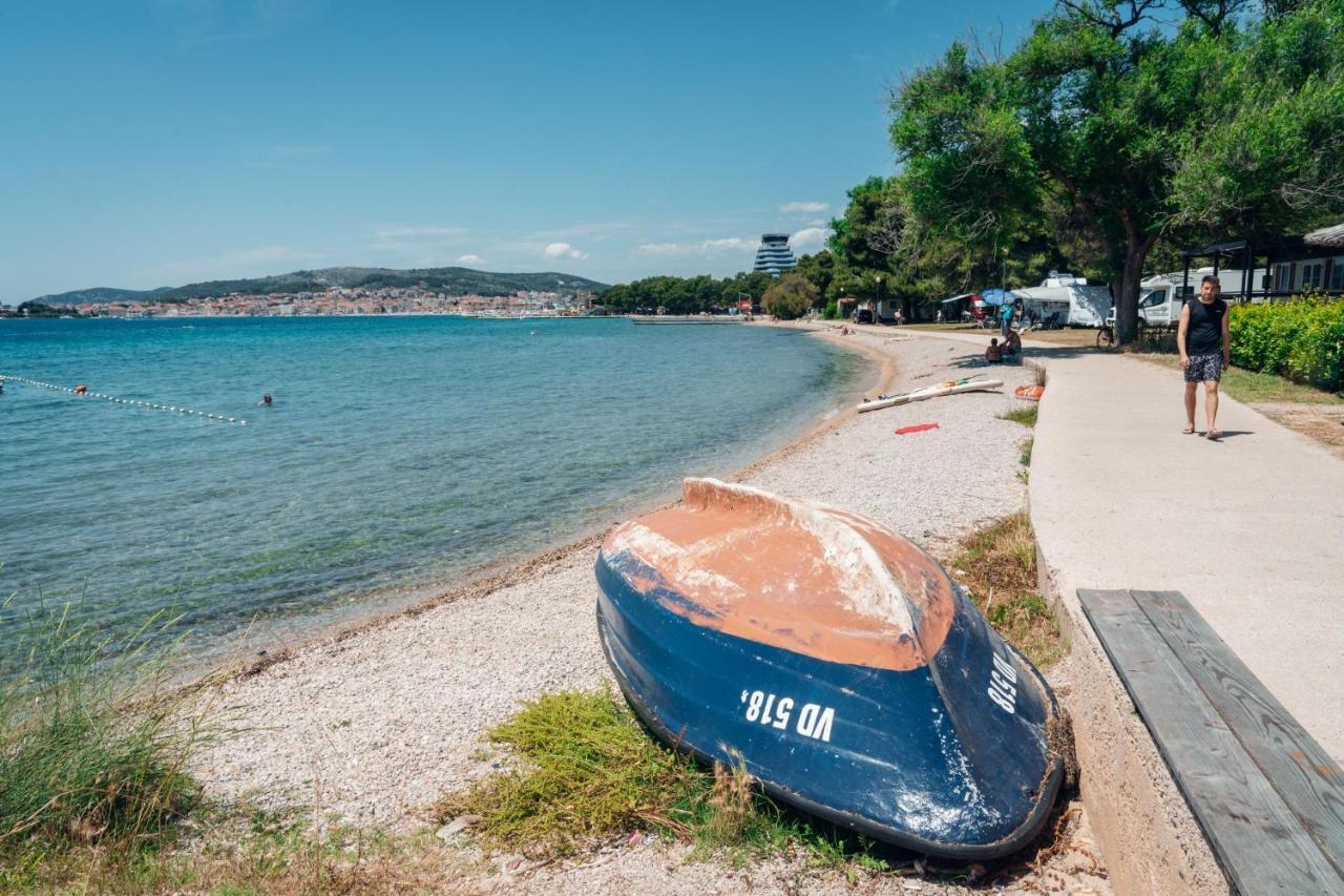 Croatia Camp Premium Hotel Vodice Luaran gambar