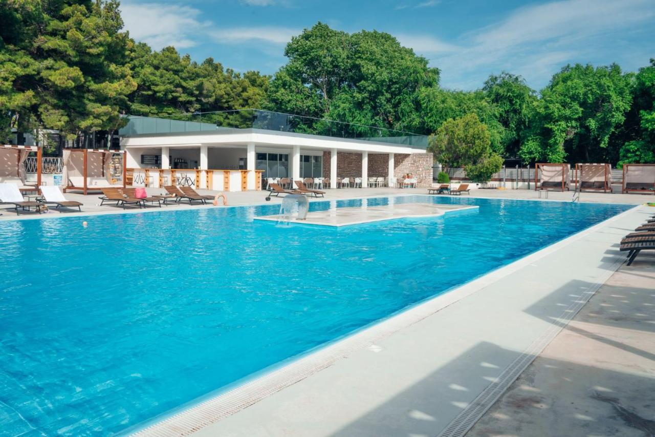 Croatia Camp Premium Hotel Vodice Luaran gambar