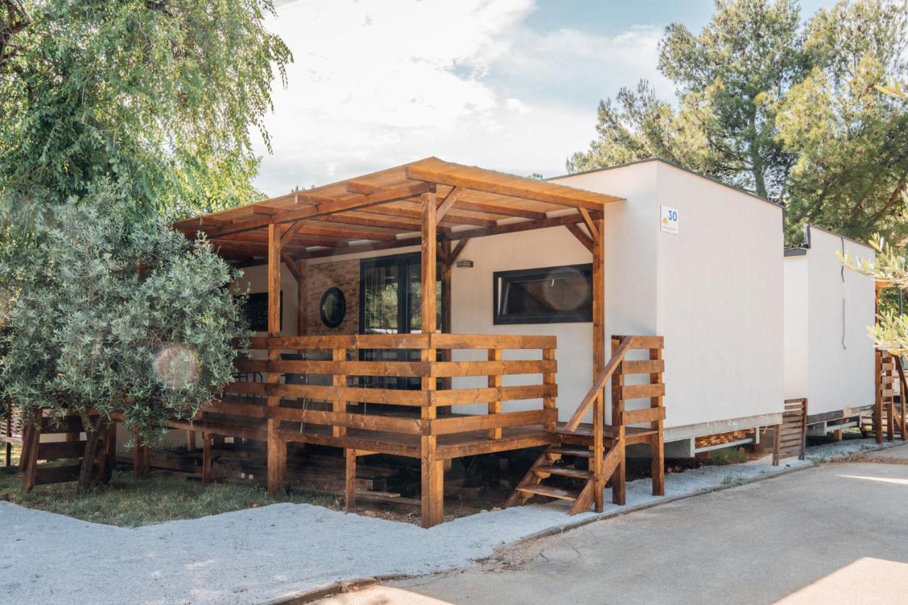 Croatia Camp Premium Hotel Vodice Luaran gambar
