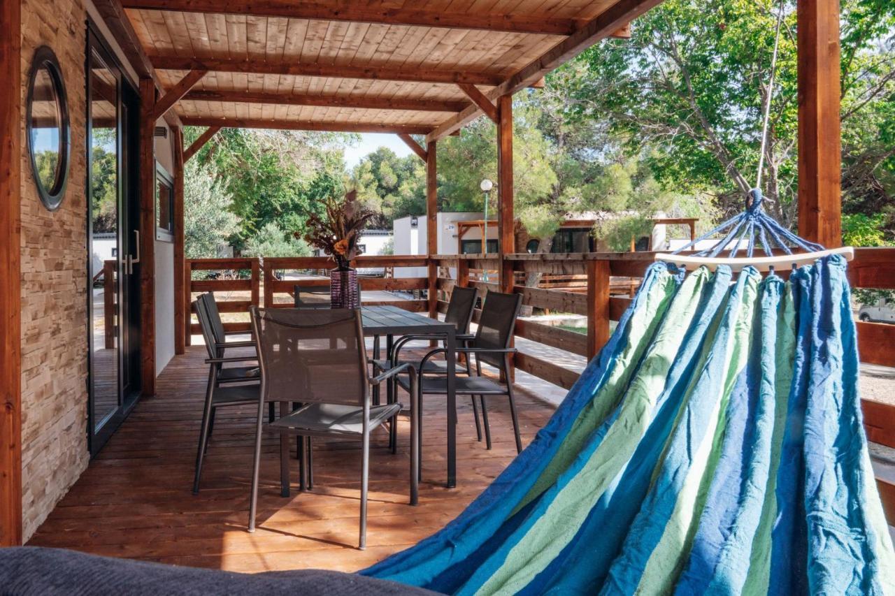 Croatia Camp Premium Hotel Vodice Luaran gambar