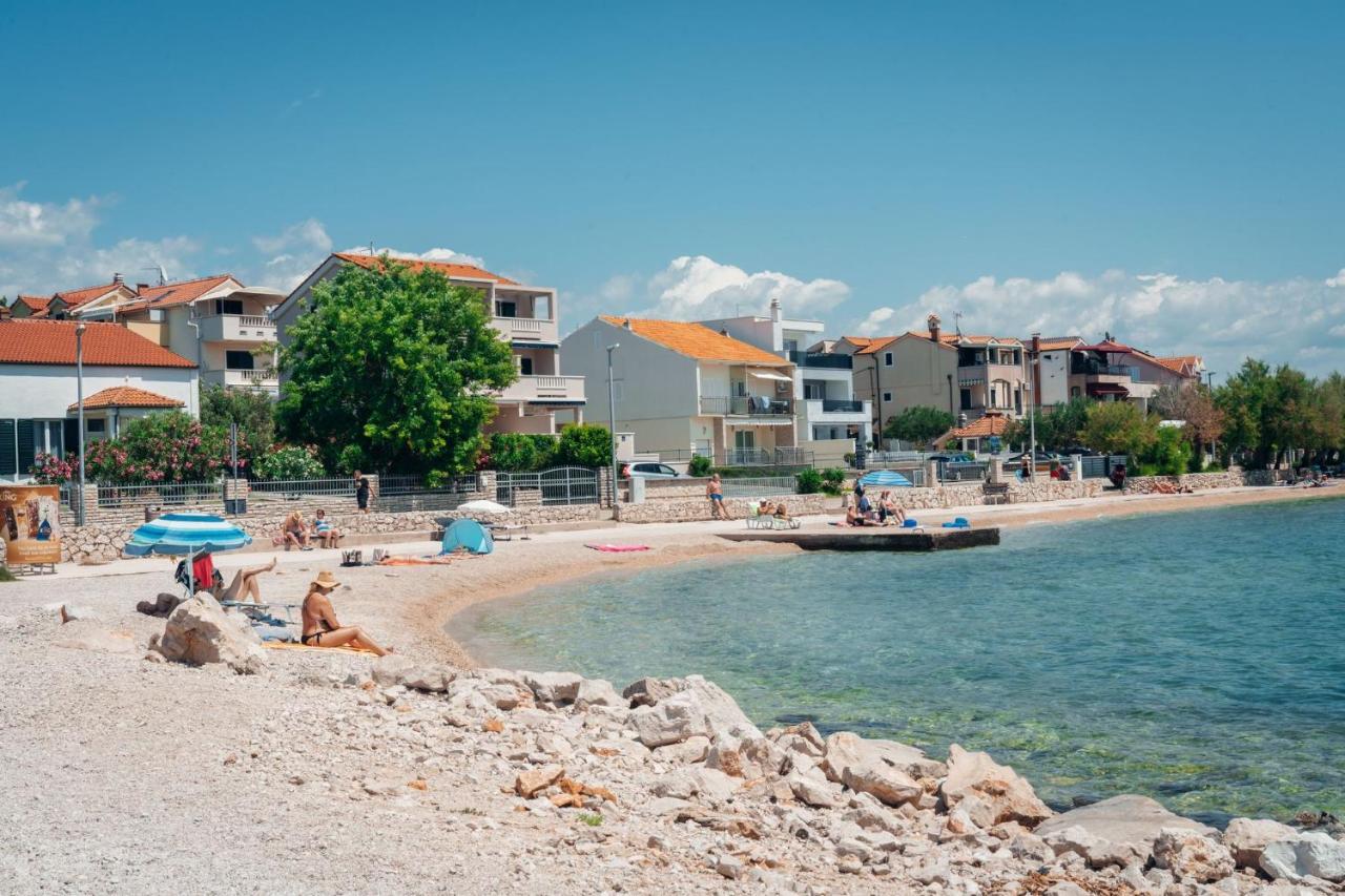 Croatia Camp Premium Hotel Vodice Luaran gambar
