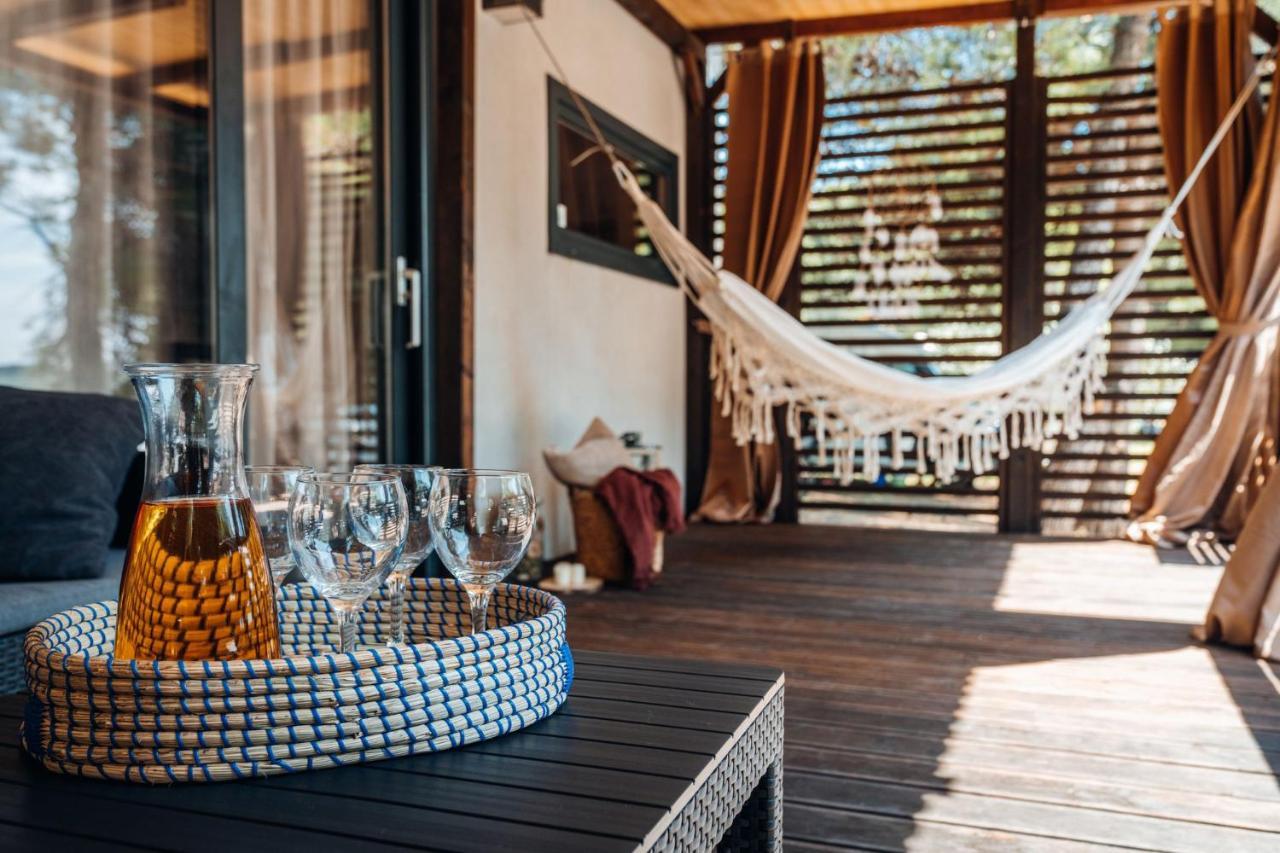 Croatia Camp Premium Hotel Vodice Luaran gambar