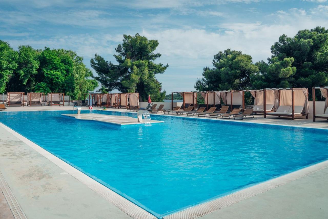 Croatia Camp Premium Hotel Vodice Luaran gambar