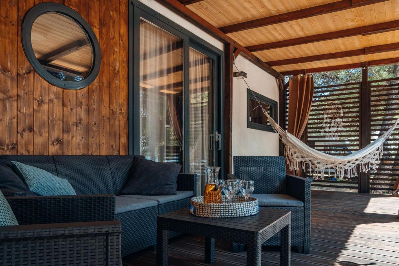 Croatia Camp Premium Hotel Vodice Luaran gambar