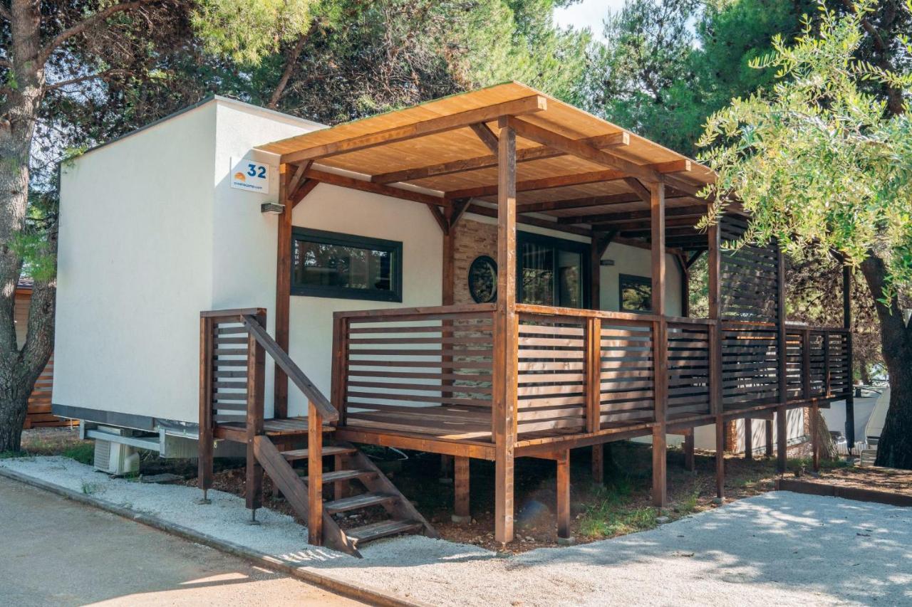 Croatia Camp Premium Hotel Vodice Luaran gambar
