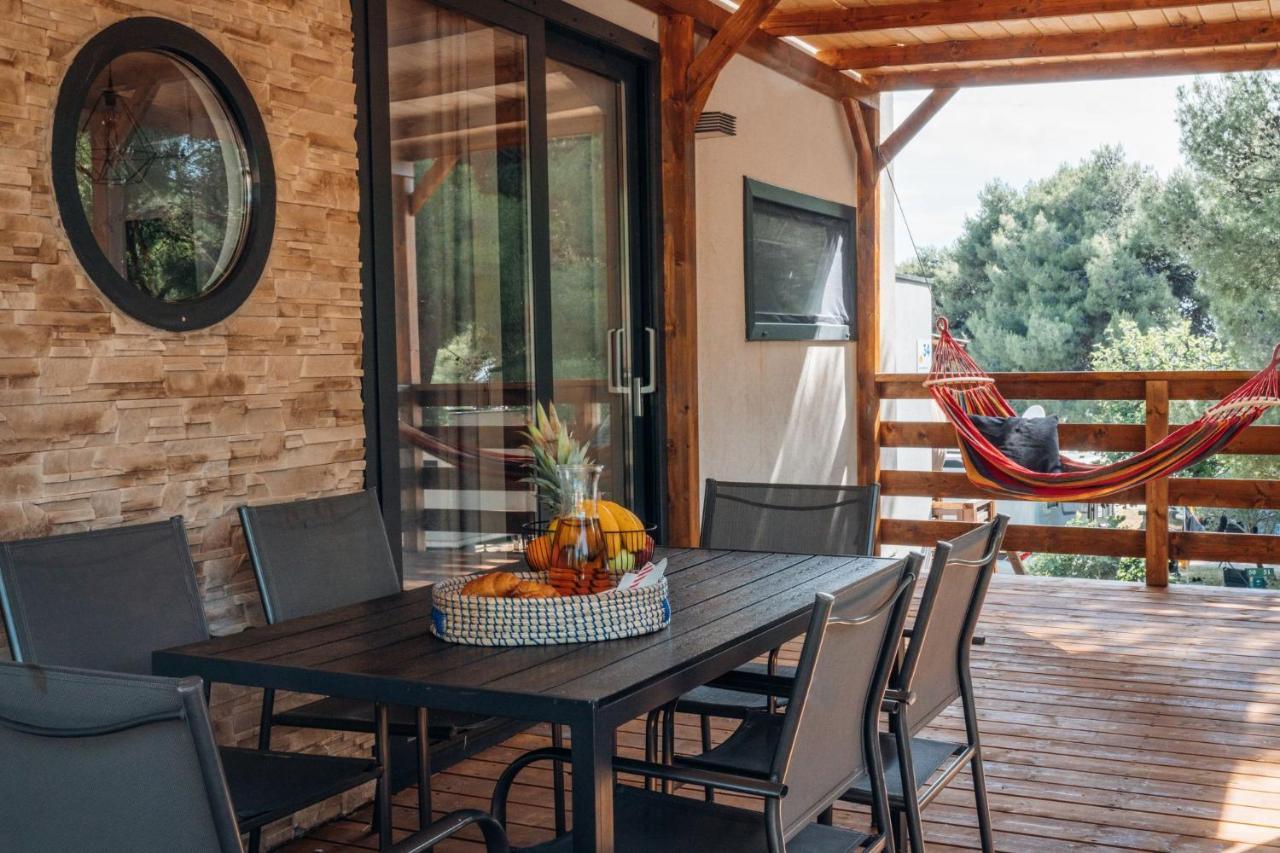 Croatia Camp Premium Hotel Vodice Luaran gambar
