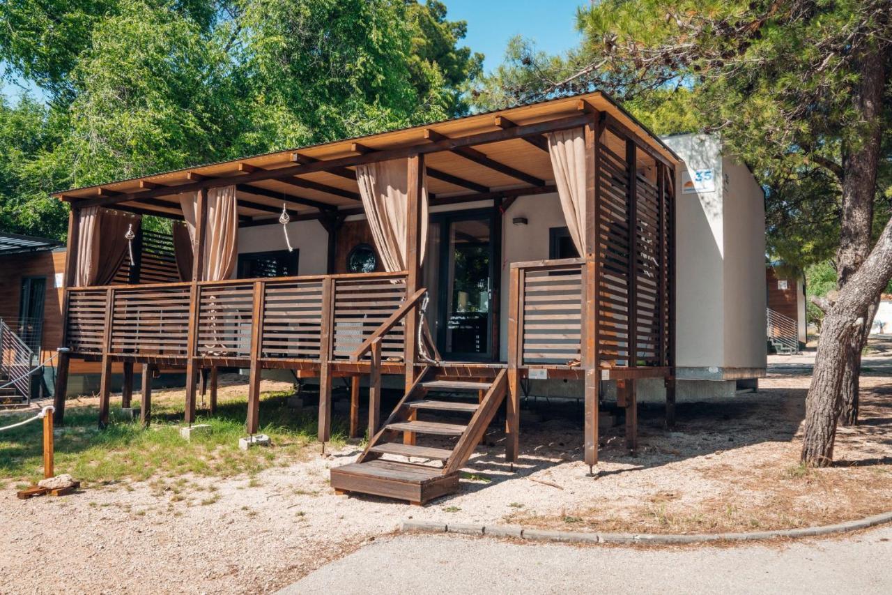 Croatia Camp Premium Hotel Vodice Luaran gambar