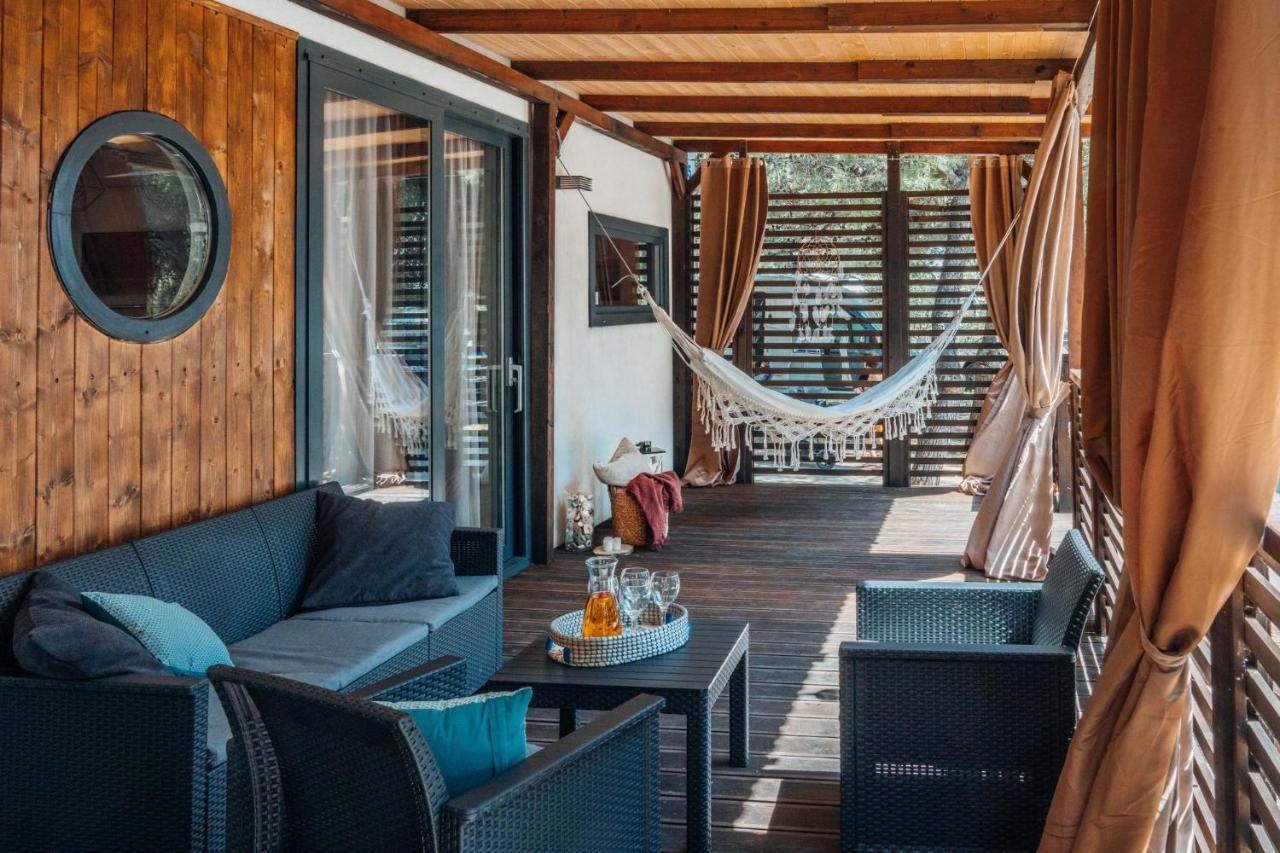 Croatia Camp Premium Hotel Vodice Luaran gambar