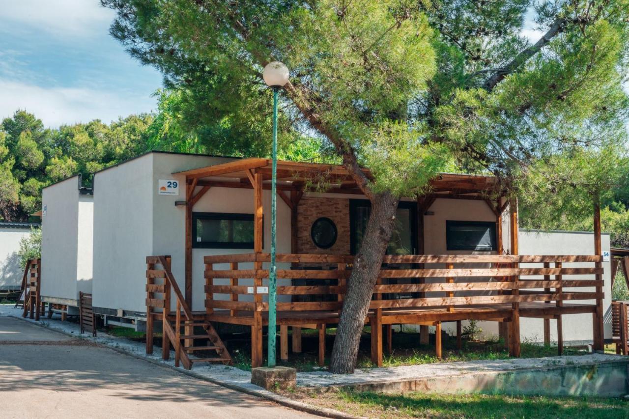 Croatia Camp Premium Hotel Vodice Luaran gambar
