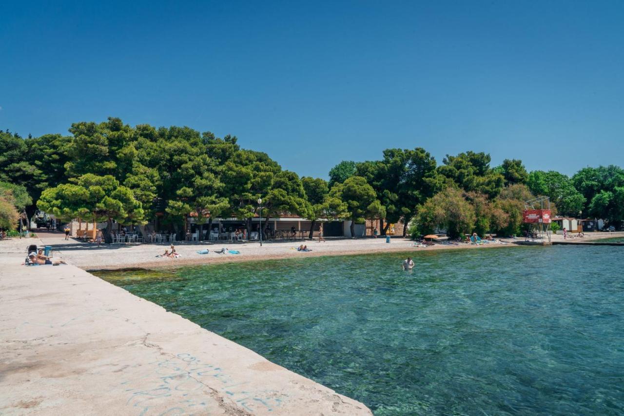 Croatia Camp Premium Hotel Vodice Luaran gambar