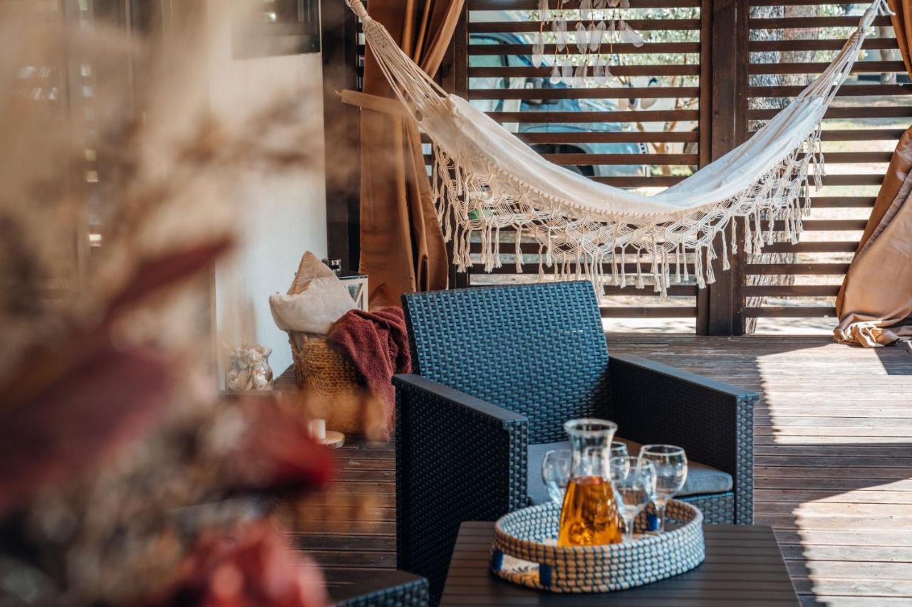 Croatia Camp Premium Hotel Vodice Luaran gambar