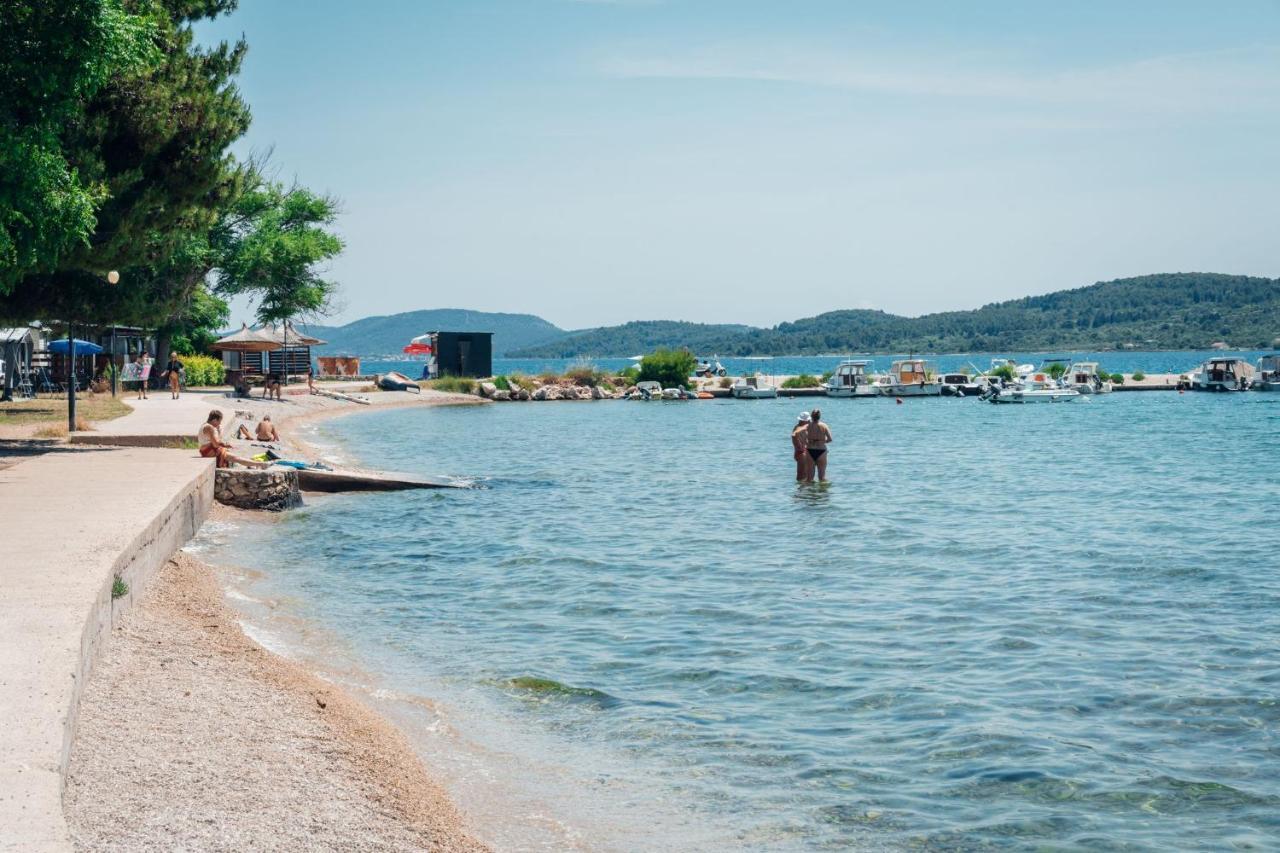 Croatia Camp Premium Hotel Vodice Luaran gambar