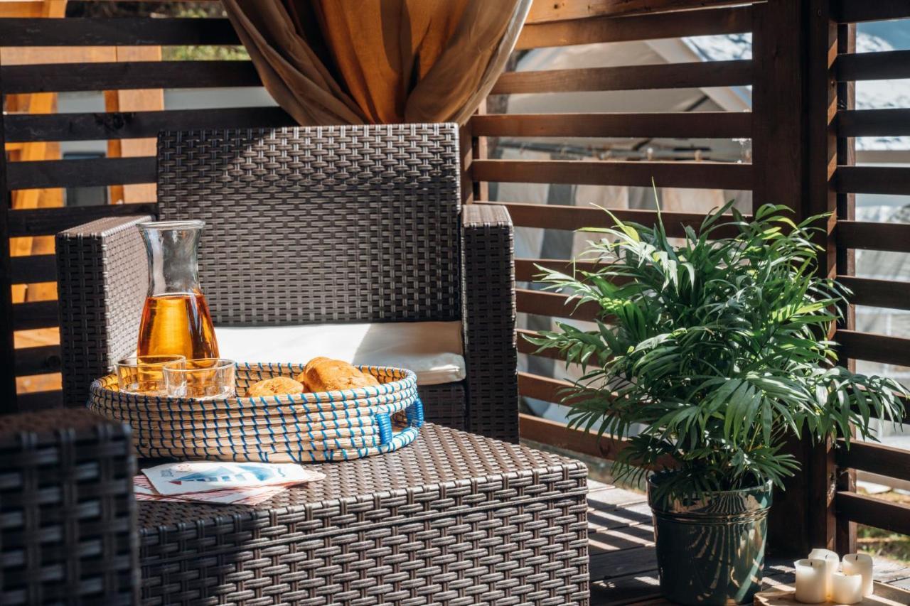 Croatia Camp Premium Hotel Vodice Luaran gambar
