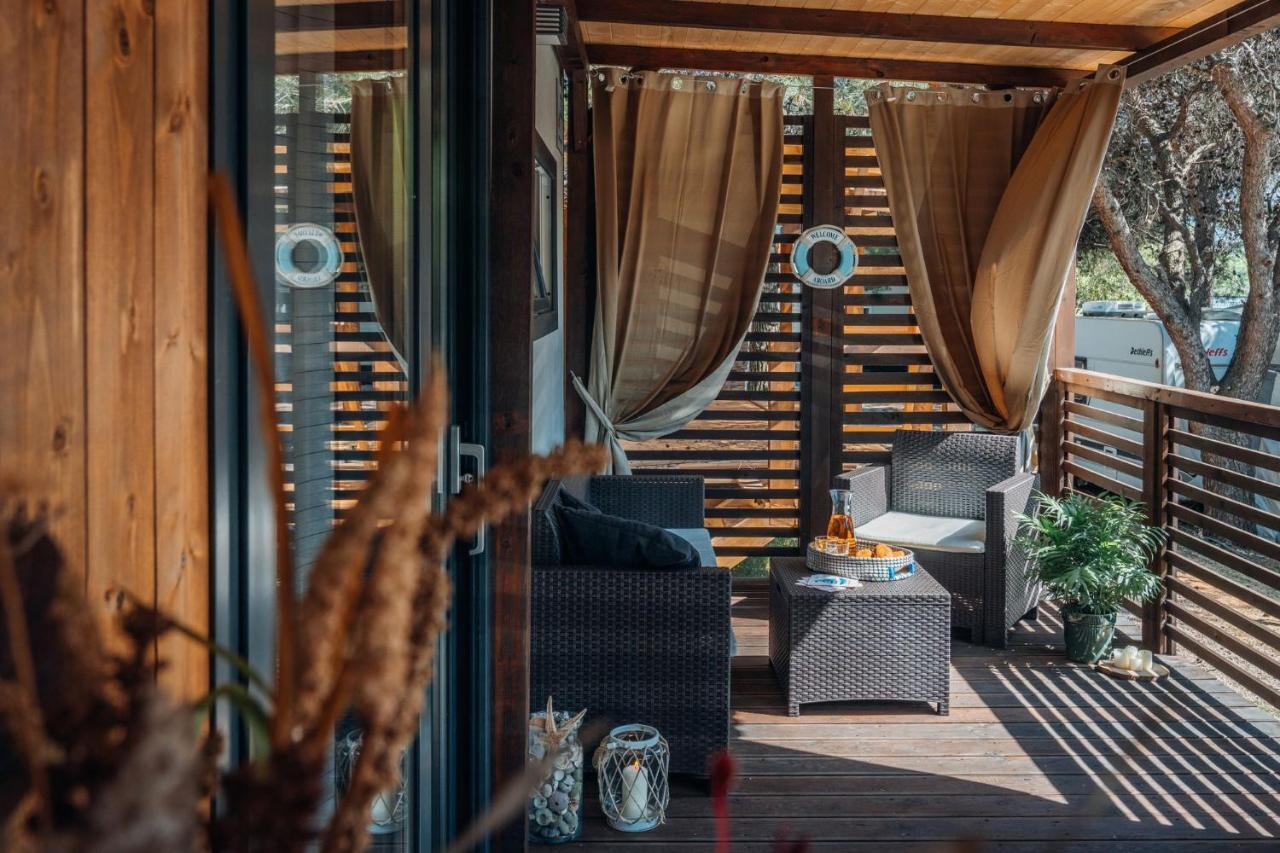 Croatia Camp Premium Hotel Vodice Luaran gambar