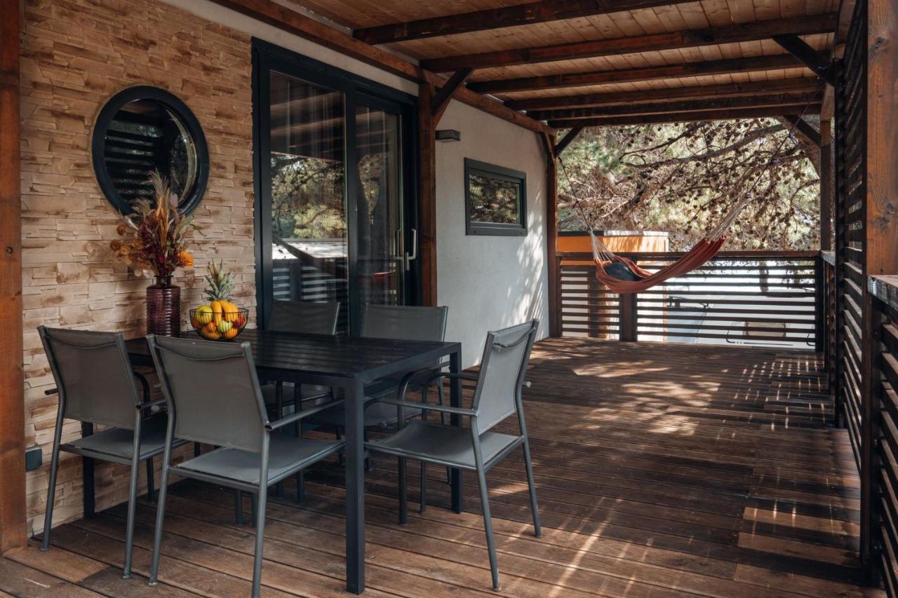 Croatia Camp Premium Hotel Vodice Luaran gambar