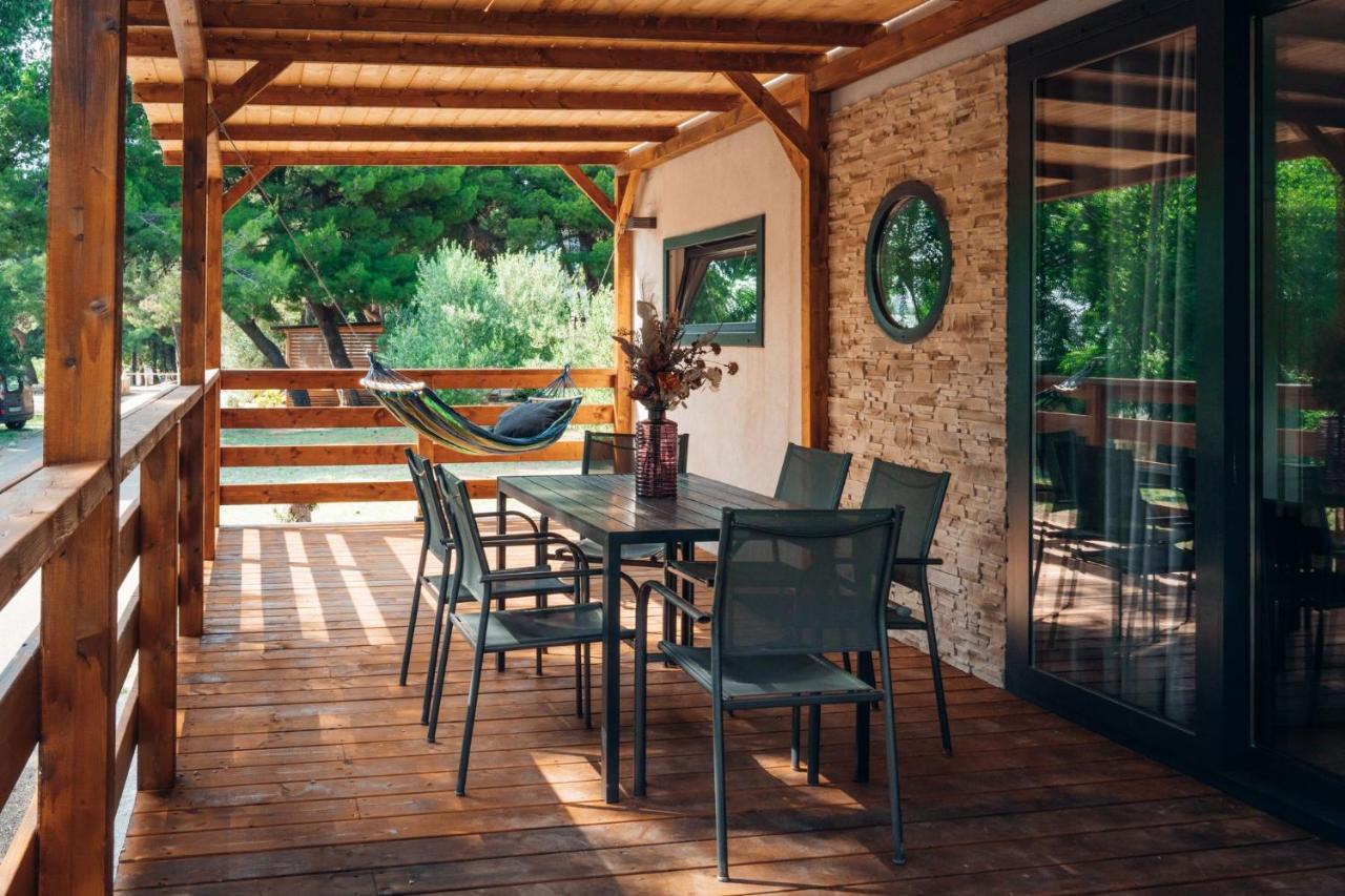 Croatia Camp Premium Hotel Vodice Luaran gambar