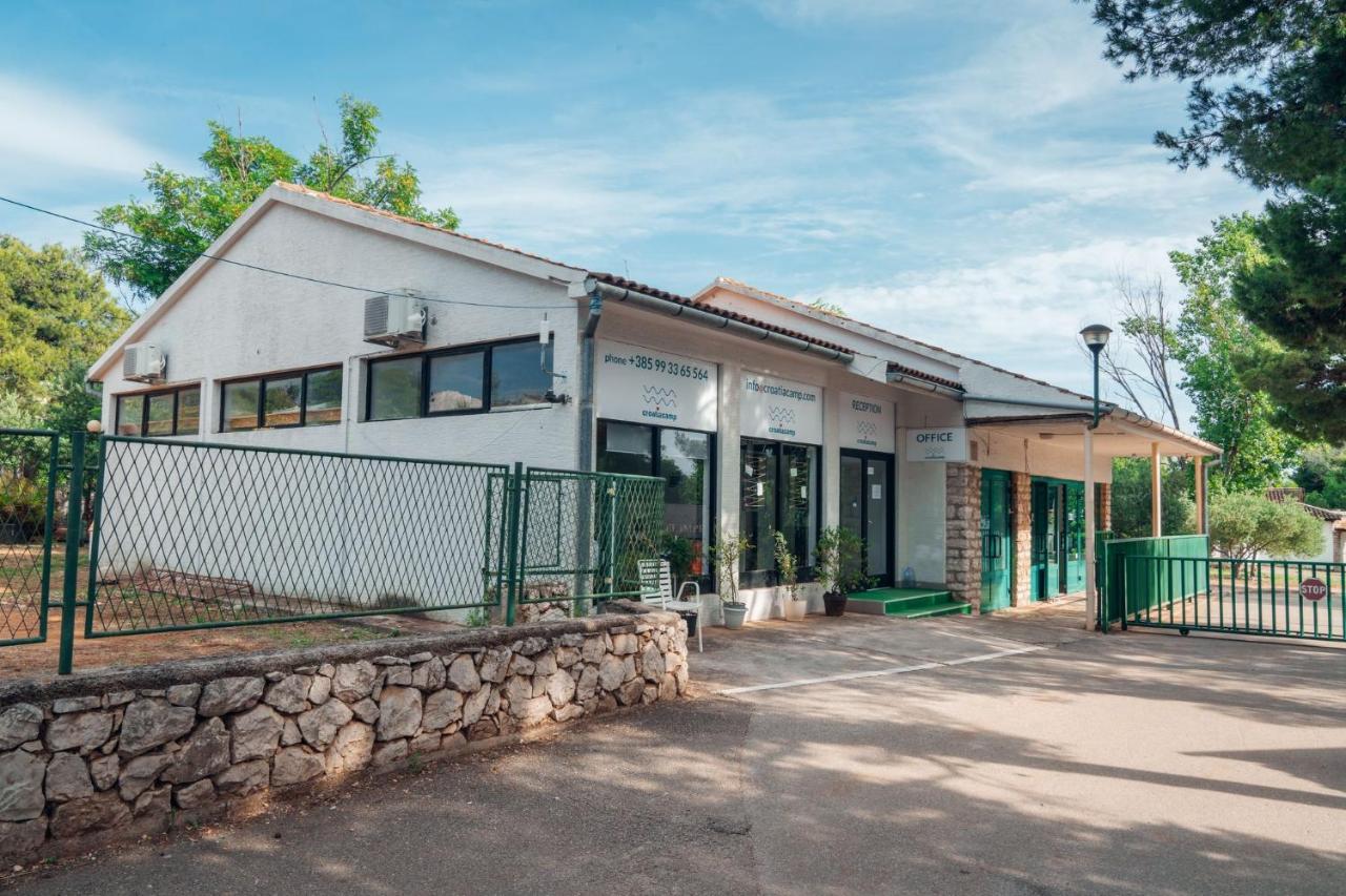 Croatia Camp Premium Hotel Vodice Luaran gambar
