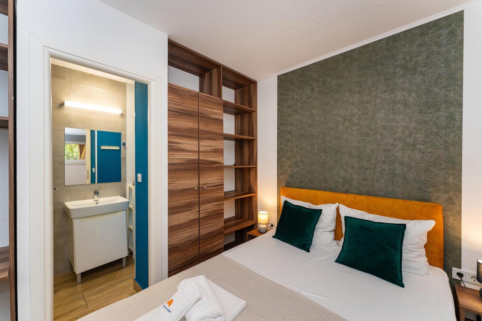 Croatia Camp Premium Hotel Vodice Luaran gambar