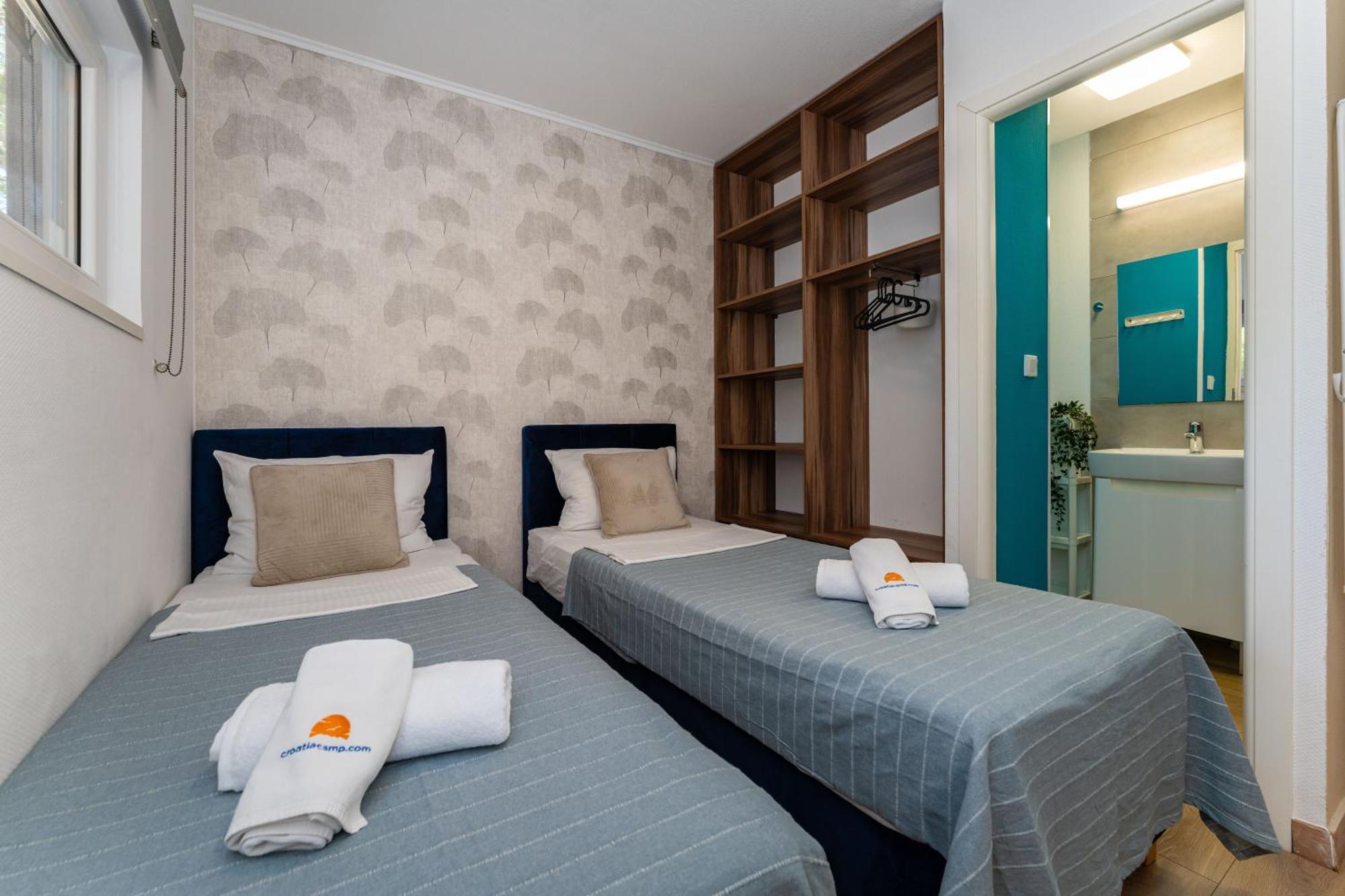 Croatia Camp Premium Hotel Vodice Luaran gambar