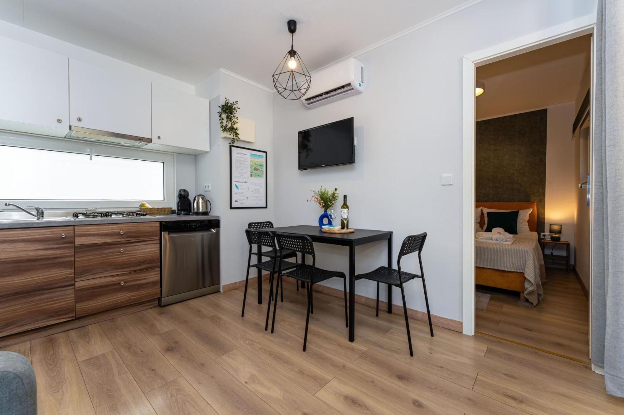 Croatia Camp Premium Hotel Vodice Luaran gambar