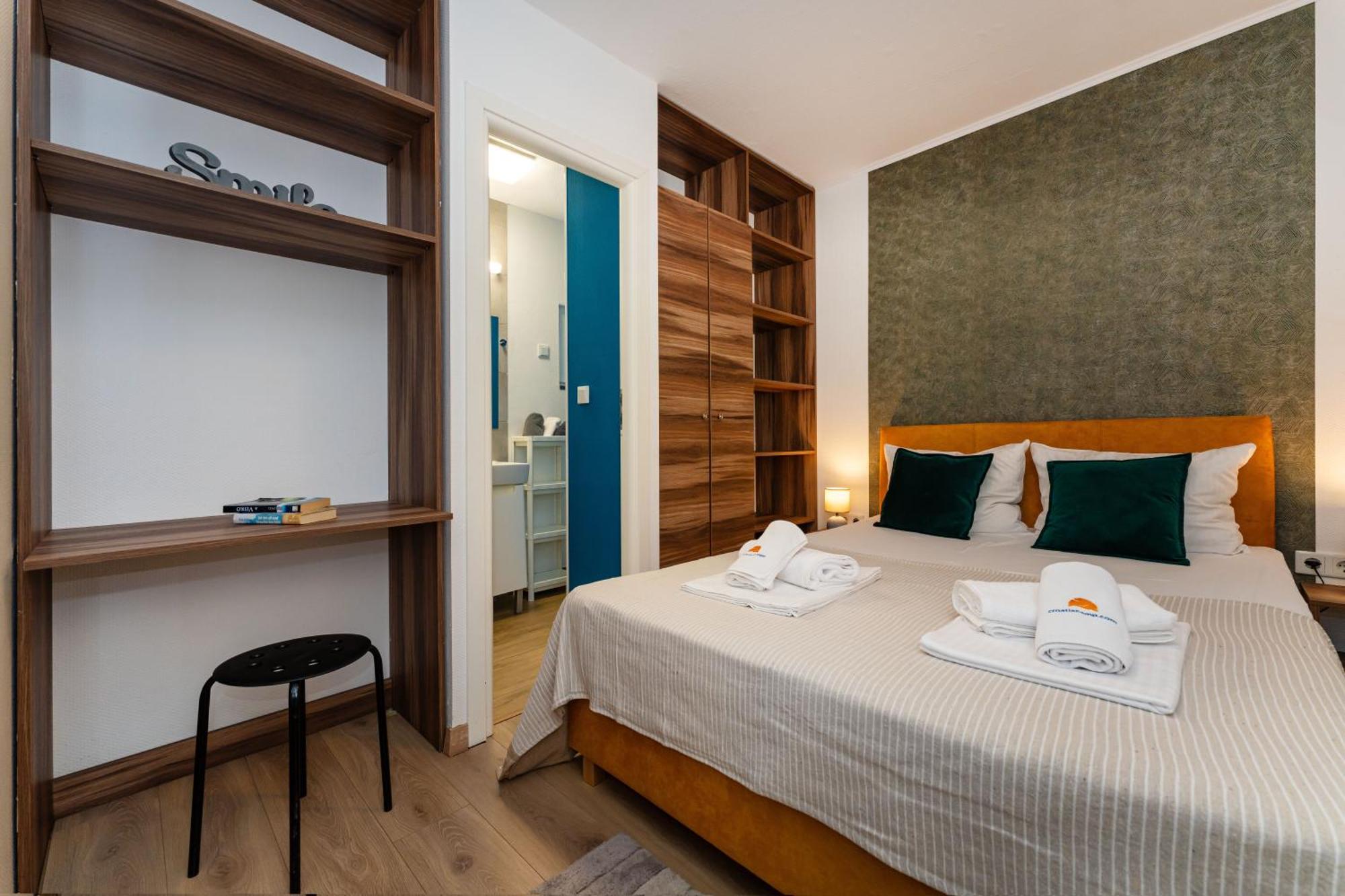 Croatia Camp Premium Hotel Vodice Luaran gambar