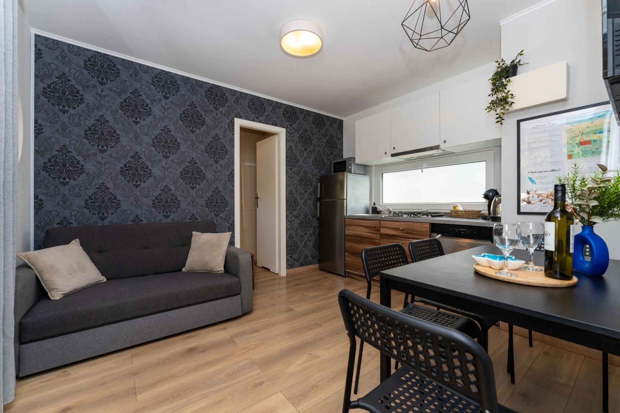 Croatia Camp Premium Hotel Vodice Luaran gambar