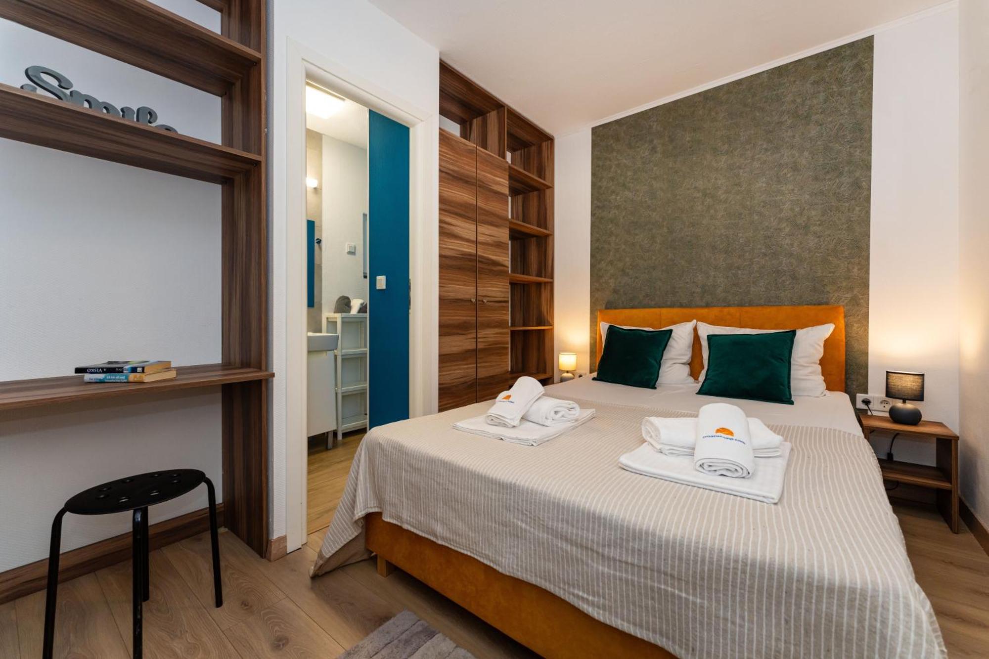 Croatia Camp Premium Hotel Vodice Luaran gambar