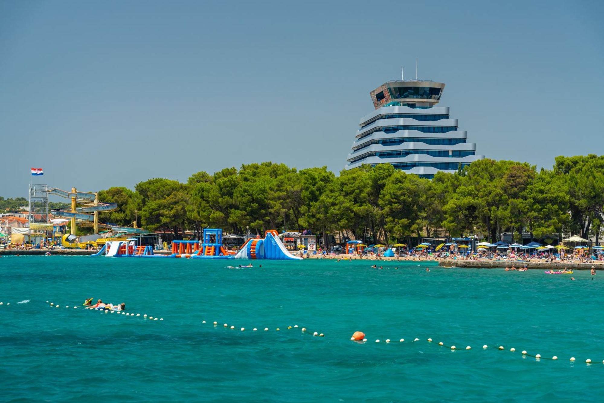 Croatia Camp Premium Hotel Vodice Luaran gambar