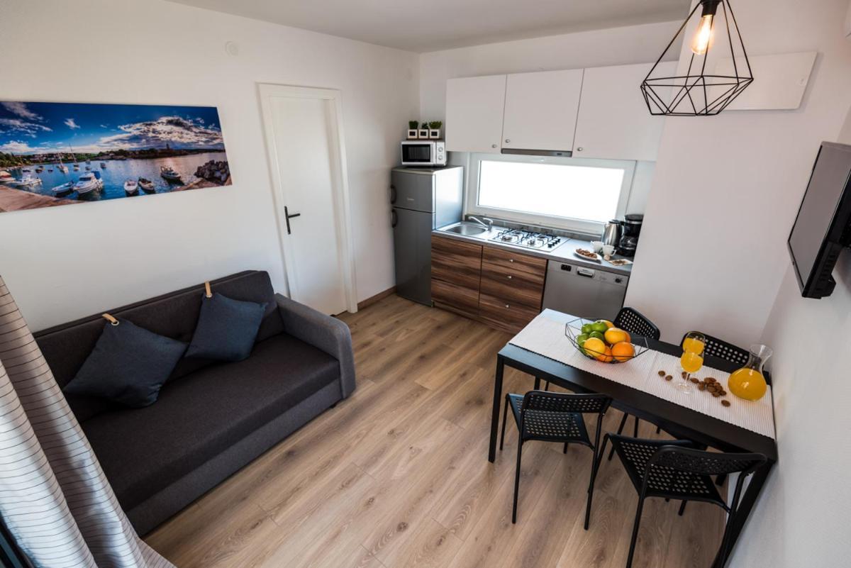 Croatia Camp Premium Hotel Vodice Luaran gambar